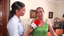 Hablamos con Alicia, la madrastra okupa