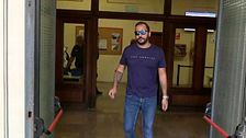 Un testigo nos cuenta la noche de fiesta de Antonio Tejado: "Estaba como fardando de la cárcel"