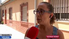 Una vecina de la madre que ha intentado asesinar a su hijo con autismo en Chipiona: ''Él no era violento, ella tenía depresión''