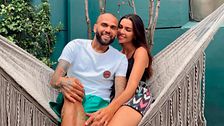 Joana Sanz y Dani Alves habrían roto definitivamente: el entorno de la modelo confirma la crisis