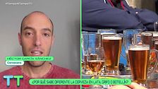 ¿Por qué sabe diferente la cerveza en lata, grifo o botellín?