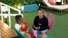 La pregunta de Mayka a Ana detona una discusión con Álex y Gabriela: ¿Te ha decepcionado alguien?