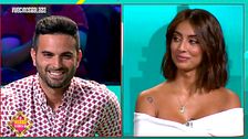 Suso vuelve a confesar su atracción ante Marieta: "Está espectacularmente guapa"