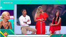 Aparece por sorpresa Soraya, la chica de la imagen con Álex: "No tengo novio"