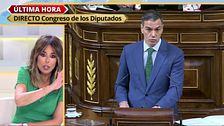Ana Terradillos, sobre la posibilidad de que el Gobierno censure a medios de comunicación: "Si lo hacen, saldremos a la calle"