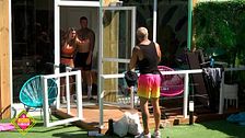 Julen Muñoz discute con todos los vecinos por las verduras: “Vais a vacilar a quién yo diga”