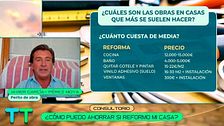 Los trucos para ahorrar en la reforma de tu casa: sin escombros, con pintura y vinilos