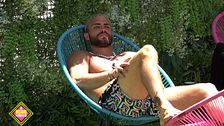 Julen Muñoz tiene claro su mejor momento en ‘Los vecinos de la casa de al lado’: “Conocer a Pilar”
