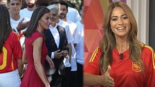 María Verdoy, atónita con el saludo de Letizia a la Selección Española: "No puedo evitar fijarme"