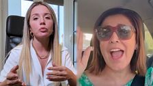 Una abogada alerta de imprudencia de Isabel Gemio mientras conducía: "Puede causar un grave daño"