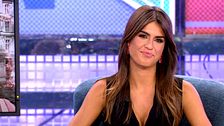 Sofía Suescun estuvo con Álex Casademunt