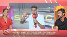 'Socialité Club' adelanta en exclusiva la mudanza de Morata fuera de España: "Ha recogido sus cosas"