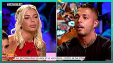 El enfrentamiento entre Gabriela y Álex: ¿Por qué sigues hablando del tema?