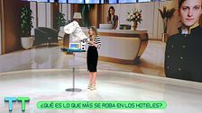 Las multas a las que te enfrentas por robar en un hotel: "Hemos visto de todo"
