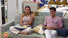Julen confiesa no sentirse decepcionado con la prueba del hilo rojo con Bea: "No eran preguntas de ser novios"