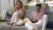 Julen de la Guerra confiesa cuál es su gran miedo antes del final del reality