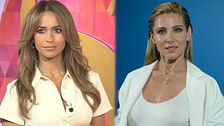 El insólito truco de belleza que comparten María Verdoy y Elsa Pataky: "Algún chupito me bebo"
