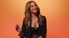 "Soy feliz haciendo un corazón que no agrede"