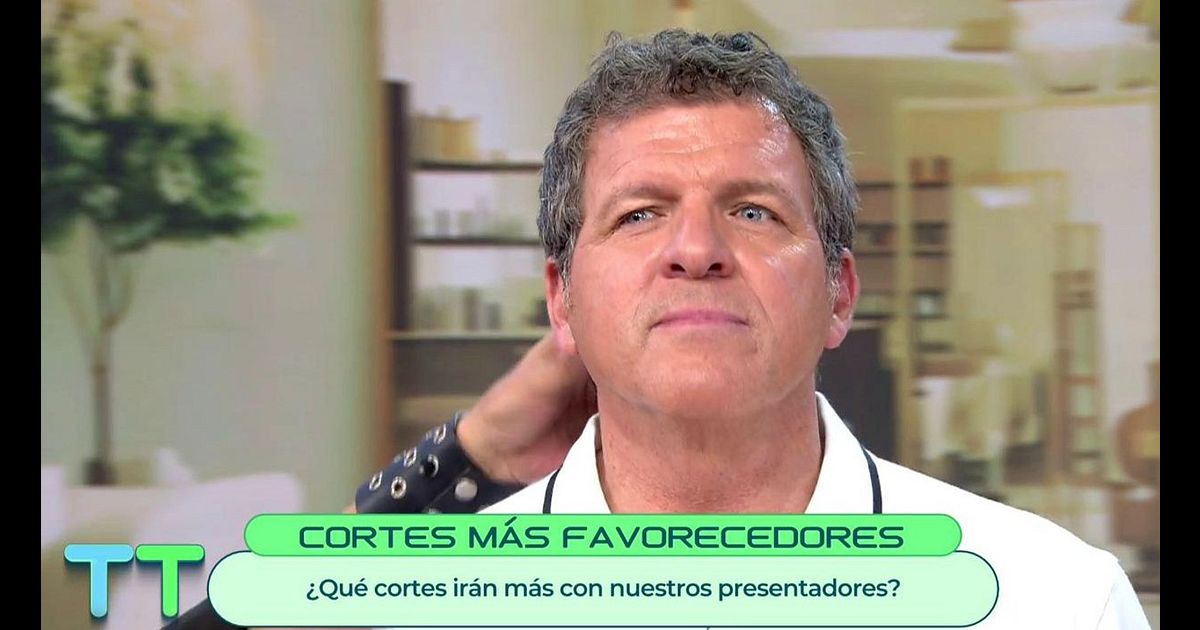 Tiempo al tiempo: Así serían Mario Picazo y Àlex Blanquer con un cambio ...