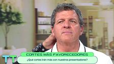 Así serían Mario Picazo y Àlex Blanquer con un cambio total de 'look': "¡Pareces Justin Bieber!"