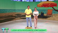 Llegan las playas inteligentes a España: ¿cómo funcionan y que ventajas tienen?