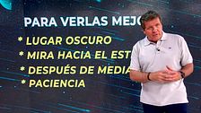 Las claves para disfrutar de las Delta Acuáridas, la asombrosa lluvia de estrellas fugaces