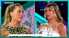 La barrera del vecindario entre Bea y Mayka: traición y falsa amistad