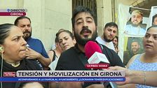 'El clan de los Tomates', tras no ser recibidos por el alcalde de Girona: "Nos vamos a tomar la justicia por nuestra mano"