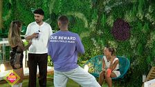 Mayka habla con Samu, invitado a la fiesta: ¿Te acuerdas lo que me dijiste de Bea?