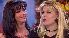 El momento de "angustia" que vivió Bárbara Rey el día que conoció a Arantxa del Sol