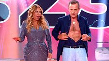 Alessandro Lequio enseña abdominales y demuestra que está en plena forma: 50 fondos en menos de 30 segundos