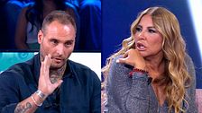 Francisco Javier, mujer transgénero y soldado, divide a los colaboradores: "No me creo que te sientas mujer"