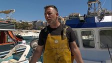 El último pescador de Benidorm se emociona al recordar el legado familiar: “Es un orgullo”