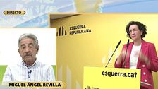 Revilla, sobre el regreso de Puigdemont a España: "Ha vivido como un auténtico rey y ahora no puede pretender venir de héroe"