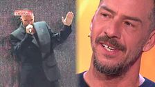 El romántico mensaje de Ricky Martin para Nacho Palau: "Esta noche dejo mi alma en este escenario por ti"