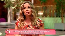 Verónica Romero reconoce por qué dejó el grupo de WhatsApp de 'OT': "Necesitaba salir de todo eso"