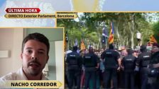 Los motivos por los que Puigdemont ha regresado a España este jueves: "Vuelve para echarle la culpa de su fracaso a Esquerra Republicana"