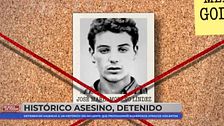 Detienen en Valencia a José María Moreno Líndez, un histórico asesino de los años 80 por un triple crimen