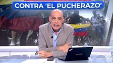 La indignación de Nacho Abad con las palabras de Yolanda Díaz sobre la victoria de Maduro: "Es una vergüenza"