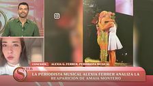 Una experta en música analiza la reaparición de Amaia Montero: "Karol G estaba enterada de lo que le ocurría"