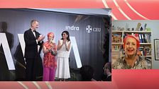 Rosa María Calaf destapa sus anécdotas más curiosas con los Reyes: "Letizia quería hacer mi carrera"