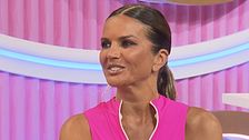 La insólita confesión de Marta López en 'Socialité Club': "Me he tatuado a mi novio en el cuerpo"