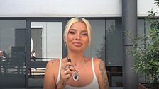 "Cuando me reencontré con mi ex y su..."
