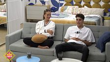 La decisión de Julen de la Guerra al conocer el romance de Bea y Suso: "Quiero estar solo"