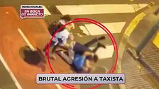 Agrede brutalmente a un taxista delante de un menor por haber elegido la ruta equivocada