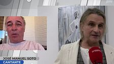 José Manuel Soto, sobre la polémica de Nacho Cano: ''Han ido a por él por ser amigo de Isabel Díaz Ayuso''