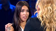 Cristina Tárrega aconseja a una invitada por la relación que mantiene con su novio: "Por ahí no"