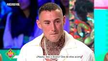 Sentimientos a flor de piel: los concursantes se emocionan recordando sus mejores momentos