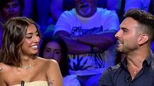 Marieta y Suso no se cortan y tontean delante de Bea Retamal: "Ya que le tengo tan cerca..."