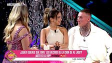 Lucía Sánchez y Álvaro Boix confiesan sus planes de futuro: “Nos vamos a Cádiz, tenemos ganas de pasar momentos juntos”
